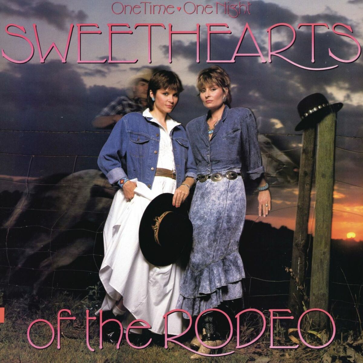 Sweethearts of the Rodeo